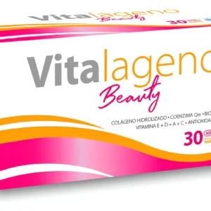 Vitalageno Beauty 30 Sobres Sabor Sin Sabor